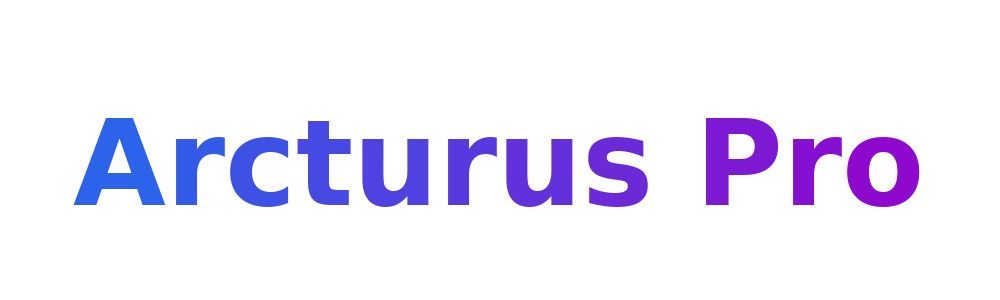 Arcturus Pro logo